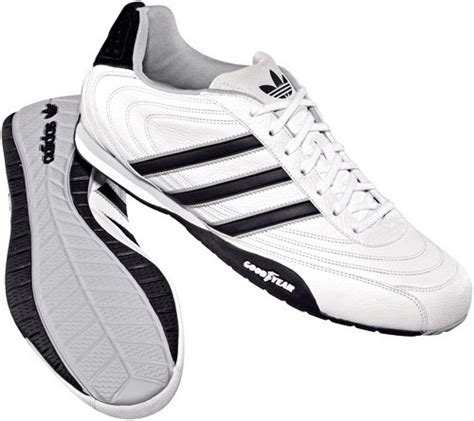 adidas goodyear street weiß|goodyear motorsports shoes.